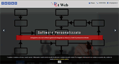 Desktop Screenshot of dgtweb.it